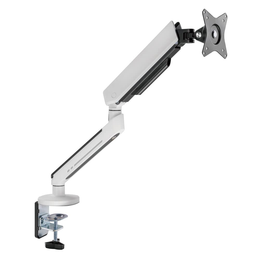 Iggy GA212 Monitor Arm for Comfortable Work White Lighting (13-32 Inch)