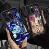 Mobile Game C-Cookie Run Kingdom Phone Case For IPhone 17 16 15 13 11 12 14 Pro Max Plus Silicone Cover Shell