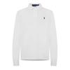 Ralph Lauren Mens Cotton Slim Long-Sleeved Polo Shirt