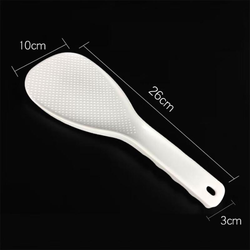 Non-stick Large Plastic Rice Scoop