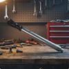 90 Degree Ratchet Wrench Electric Pneumatic Right Angles High Rotational Force Tight