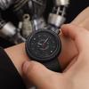 Silicone Men's Watches Trendy and Fashionable Quartz Men's Watches