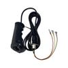 Off-Road Vehicle Wired Remote Control Winch & Crane Handle