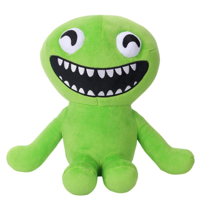 

Of Garten Banban Мягкая игрушка Игра Существа Мягкие игрушки Милая подушка Декор Детские подарки зелёный