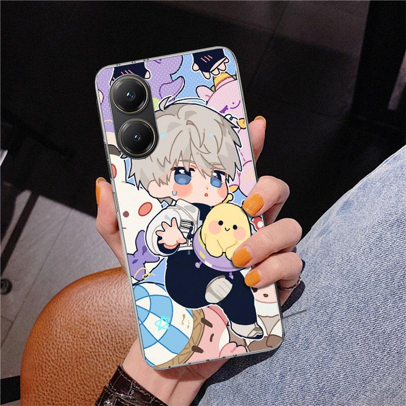 

Love And Deepspace Cute Phnoe Case for Xiaomi Poco X5 X6 X7 Pro X4 Gt F7 Ultra M8 M7 Redmi 15C 15 13C 13 12C 12 Unique Cover Coq Redmi 9A