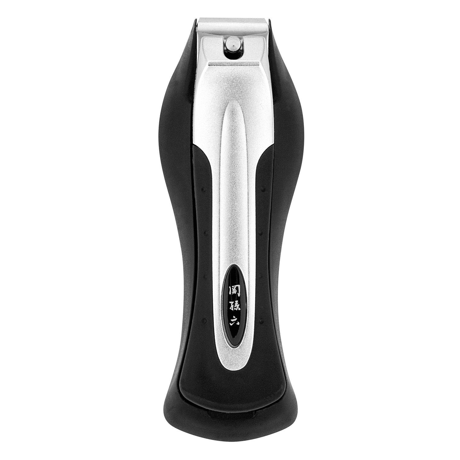 

Kai KAI Seki Magoroku Nail Clipper Type101 L Straight Blade Made in Japan HC1801