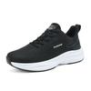 Couples Jogging Shoes 2026 New Leather Casual Sneakers Anti Slip Wear Resistant Fashion Outdoor Fitness Running Shoes for Women