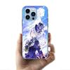 Cute Furina Genshin Impact Cases Phone Case For Iphone 17E 16E 17 Air 16 Pro Max 15 Pro 14 Plus 11 13 12 Mini Cover Cases Compat