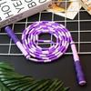 PVC Bamboo Section Jump Rope