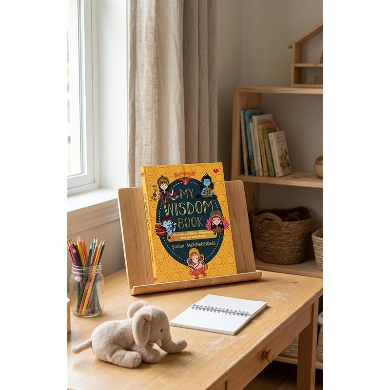 MY WISDOM BOOK Everyday Shlokas, Mantras, Bhajans and More