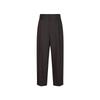 LESS Women's 2025 Spring Straight-Leg Cropped Casual Pants