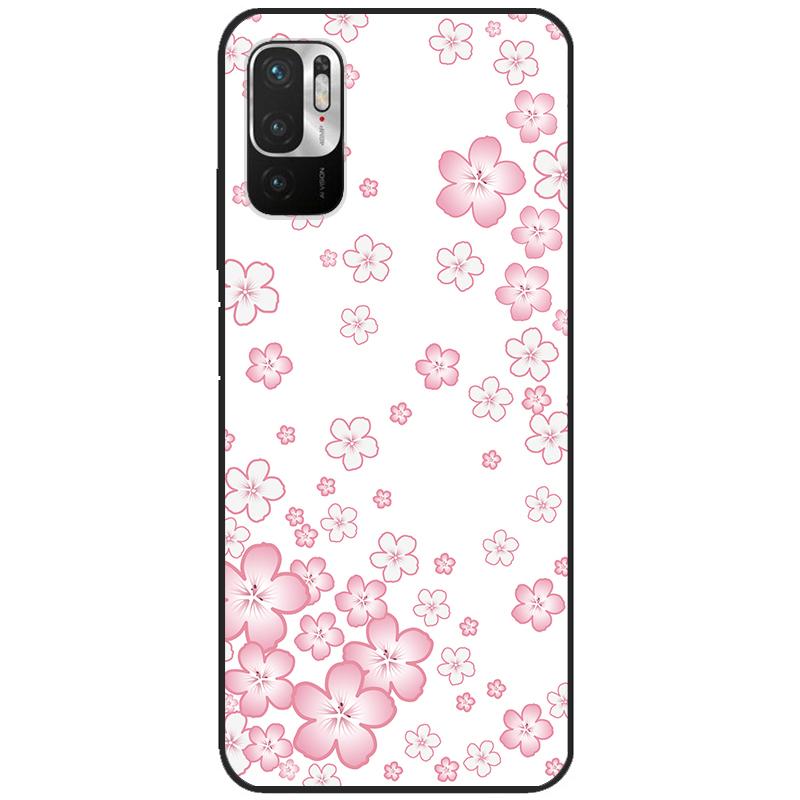 Phone Case For Xiaomi Redmi Note 10S Cover 10 S Silicone Soft Painted Funda for Redmi Note 10 Pro / Note10 5G TPU Coque Note10s