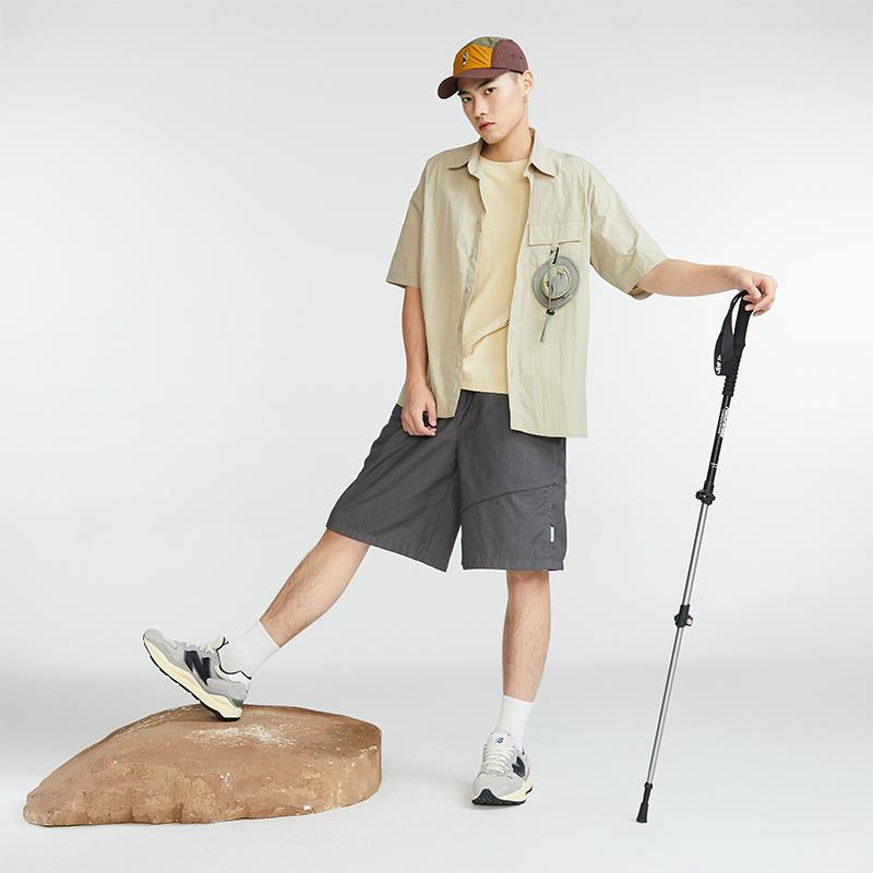 New Balance 5740 Grey White Black Sneakers M5740RG