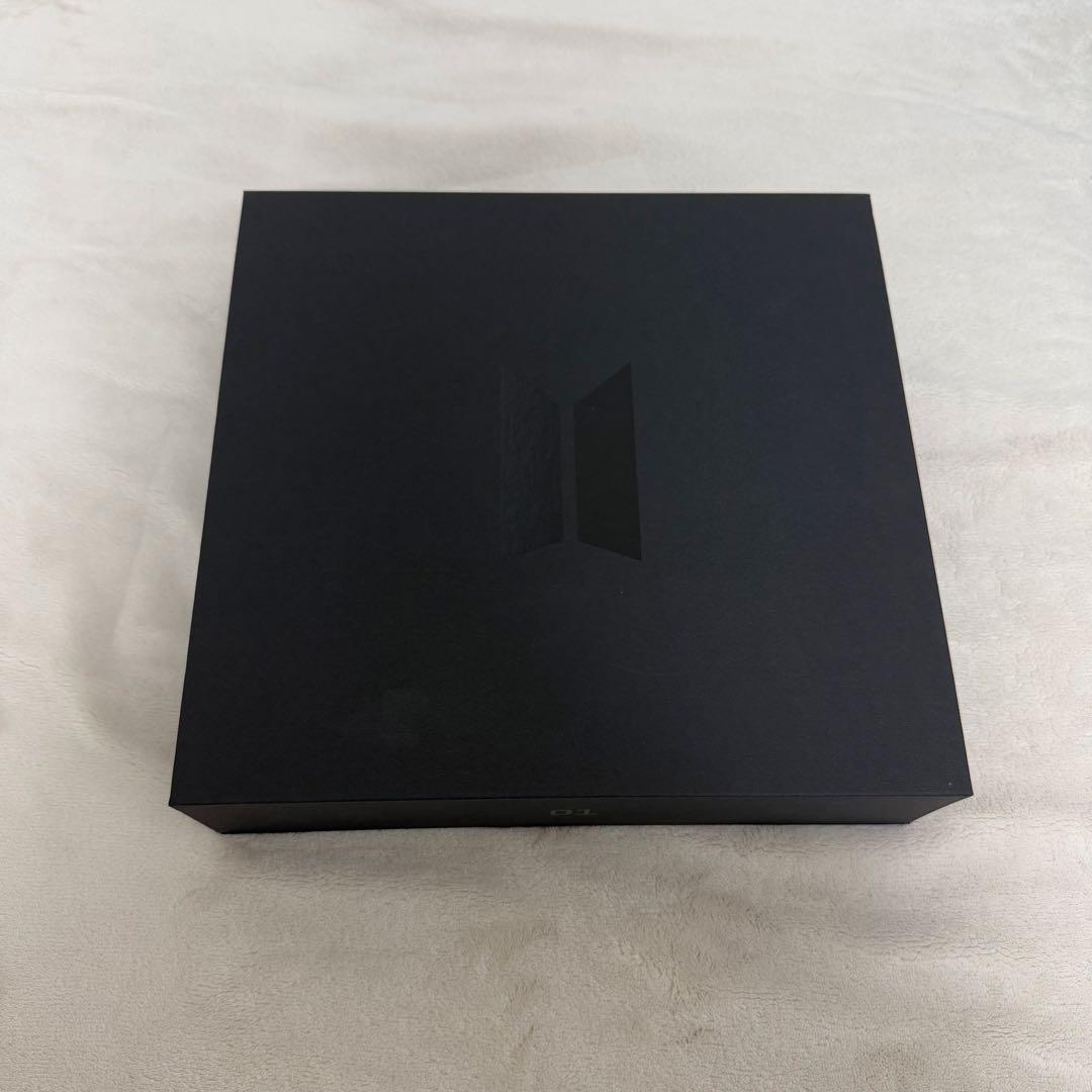 

[Б/У] BTS March Box 1