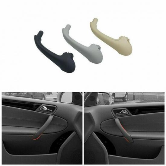 1pcs Quality Car Interior Front Door Handle Replacement For Benz C320 C55 2006