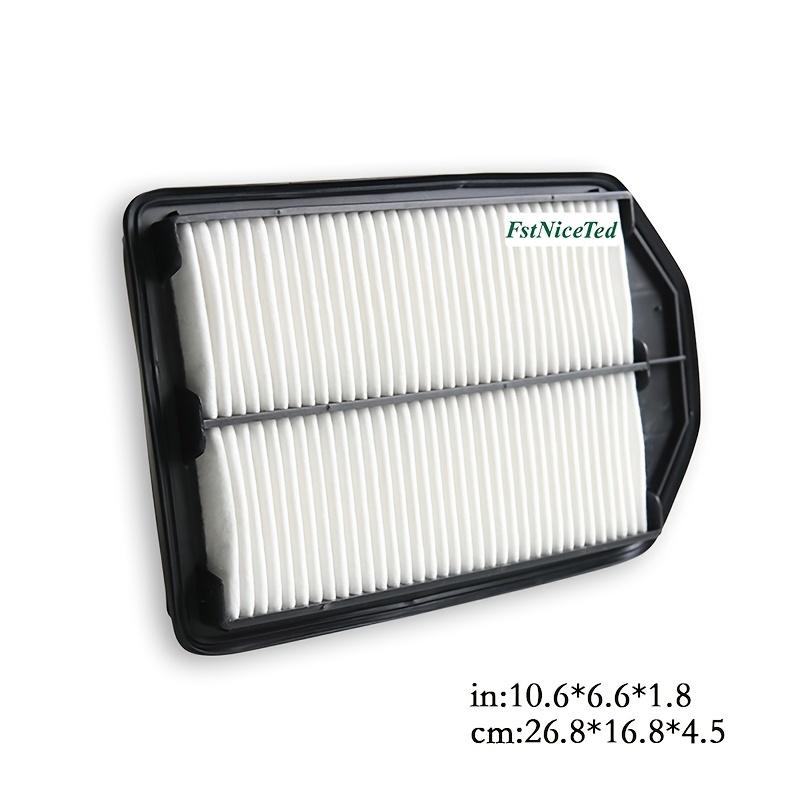 PP Air Filter For 2007-2010 Honda CRV 2.4 OE 17220-RZA-Y00