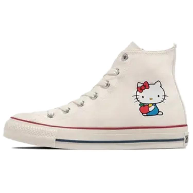 Кеды Chuck Taylor All Star Hello Kitty x Chuck Taylor All Star Converse High Apple 31309450 37