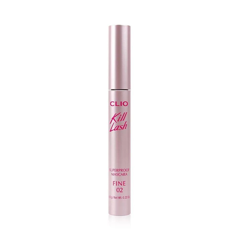 

Clio Kill Lash Superproof Mascara Fine - /R No. 02 Mousse Brown