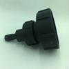 1000 Adapter Coarse Thread 3" To Hosetail Fitting
