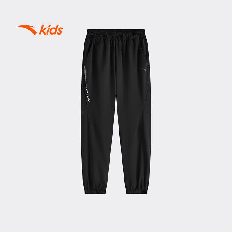 Anta Boys  Woven Sports Pants 170