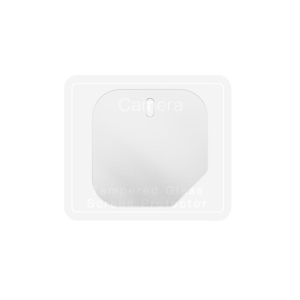 For Honor GT Pro Camera Lens Protector 3D Clear High Aluminum-Silicon Glass Lens Film