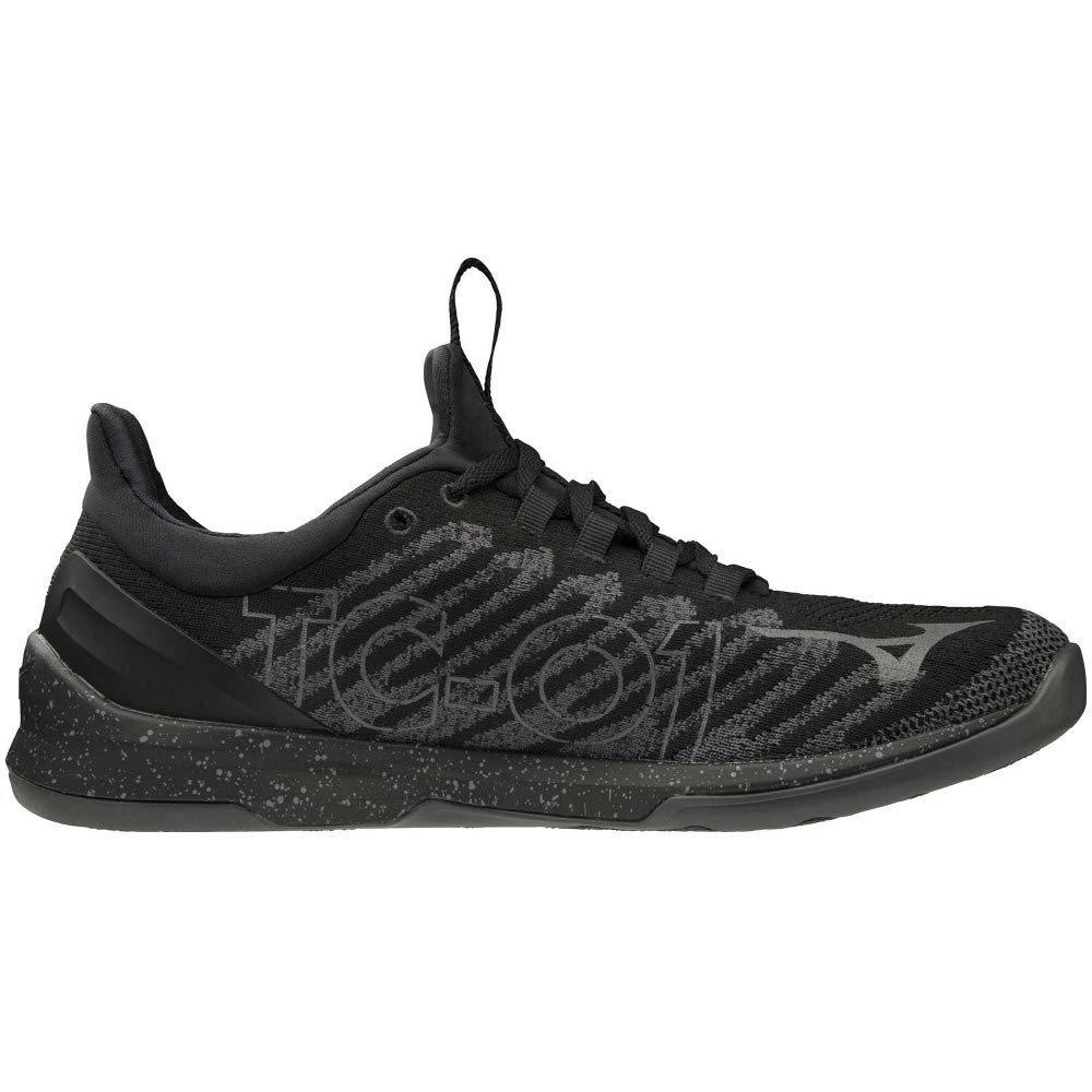 Training Shoes Gray cm 2E [Mizuno] TC-01 Black/Dark 24.0