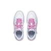 Li Ning Rising Phoenix Slip Resistant Slip Resistant Low top Skateboard Shoes Women's White Pink AGCT380-3