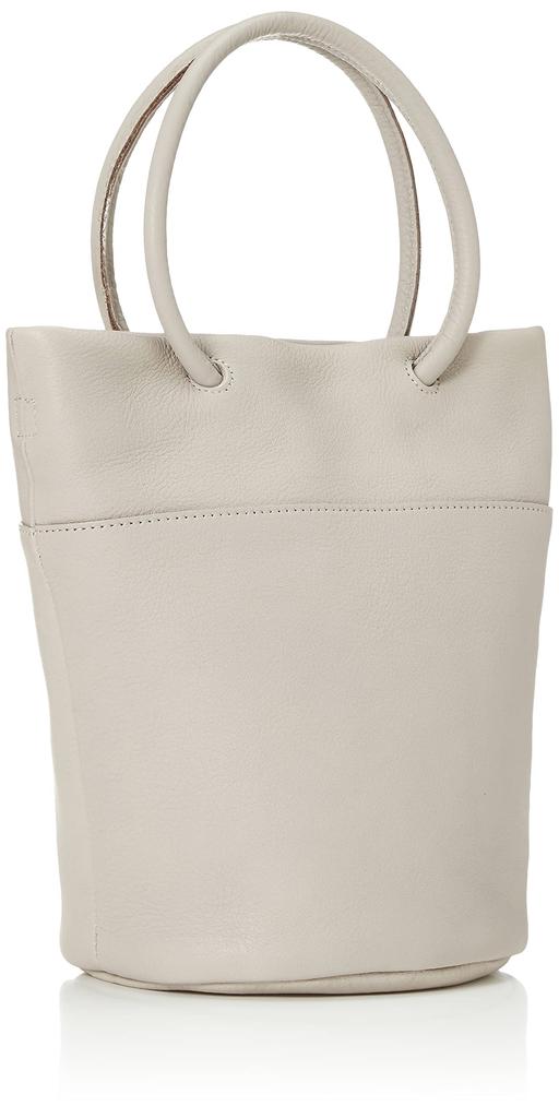 bucket bag LGRY [Perke] 2-way 08-00-09010 Women's