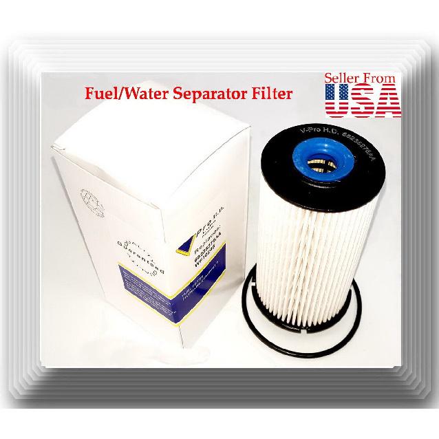 WF10245 Element Fuel Filter Fits:Ram 1500