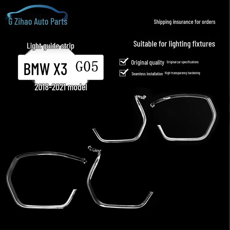 

BMW X3 G05 Фара Дневной ходовой огонь полоса (2018-2021 гг.) Driver Side