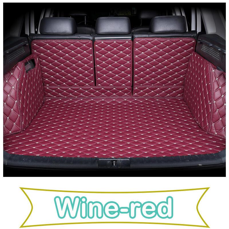 

APPDEE Коврик в багажник автомобиля для Volvo V40 Хэтчбек 2013 2014 2015 2016 2017 2018 коврик для груза ковер аксессуары для интерьера чехол вино красного