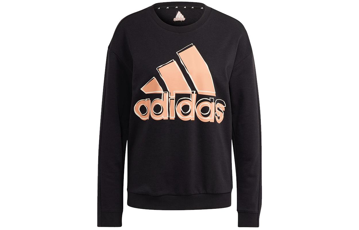 Adidas Sweatshirt Women s Black HB5105 S