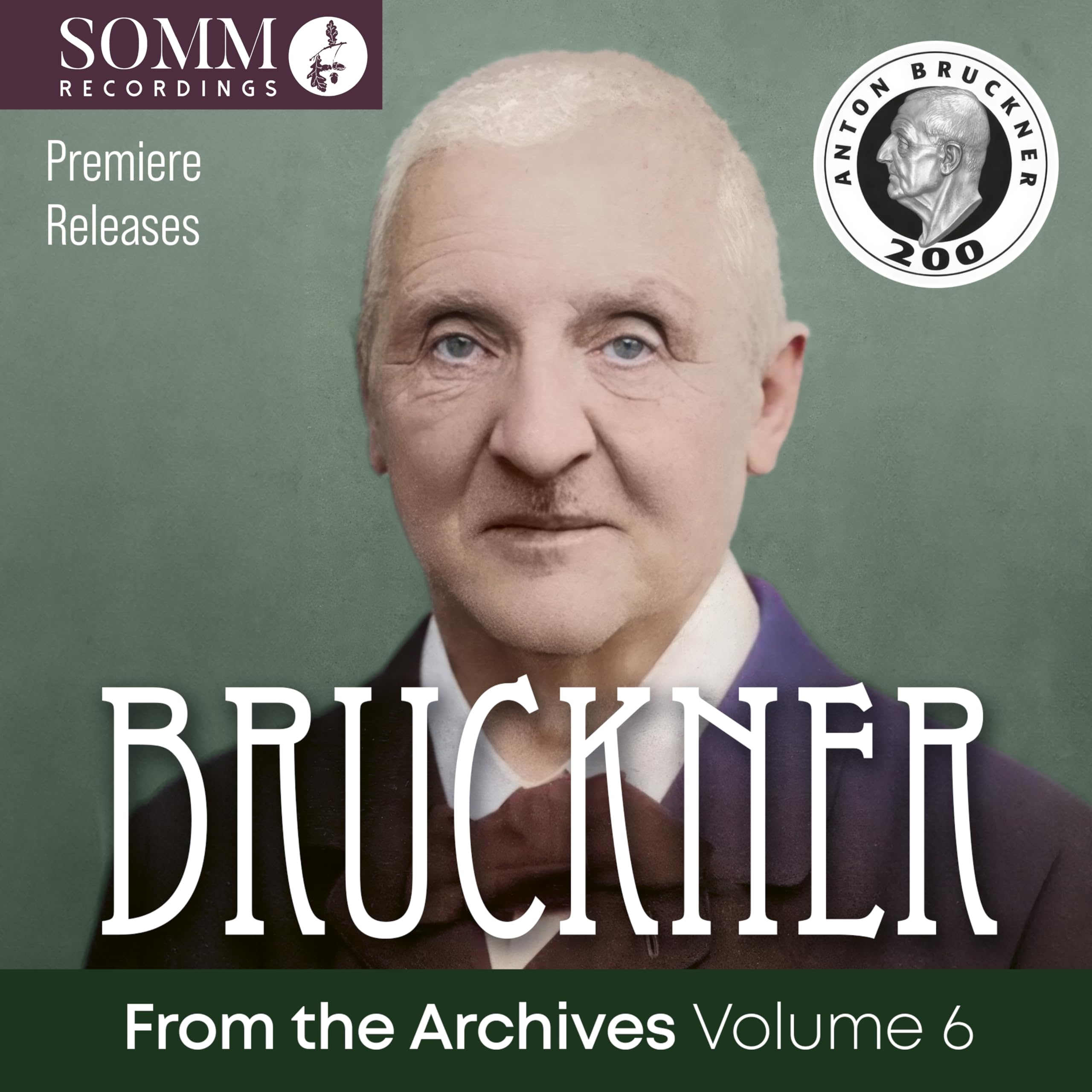

Symphony 8 9 Bruckner No. & No.