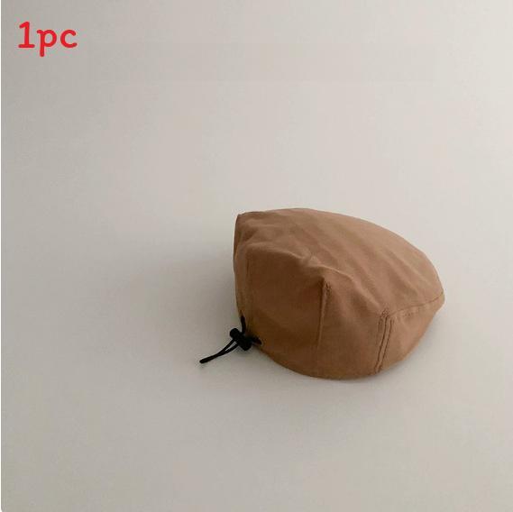 Baby Boy Girl Sun Hat With Adjustable Circumference For Toddler Summer Wear