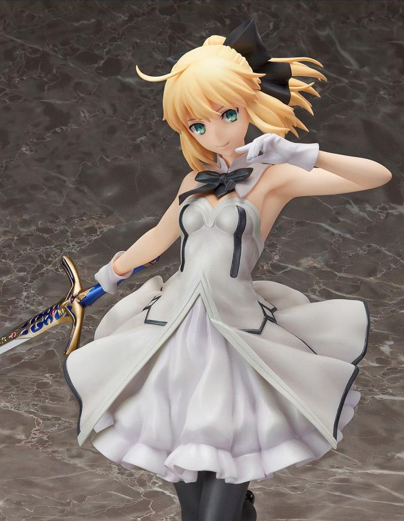 Fate/Grand Order Saber/Artoria Pendragon [Lily] 1/7 Scale PVC & ABS Painted Complete Figure
