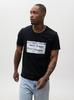 MyStars Good Morning Men's Black Short Sleeve T-Shirt L