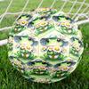 1pc Frog Flowers Size 5 Soccer Ball Professional Lightweight Durable Match Training Football Indoor &Outdoor Sports BallTraining Ball Y60