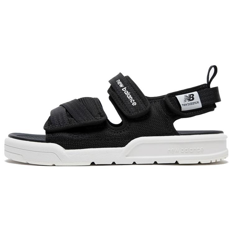 New Balance 3206 Series Fashion Unisex Black Sandals Black White Men s SDL3206K EU 36