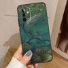 Rainbow Trout Fishing Skin Case For Samsung Galaxy A33 A53 A13 A54 A34 A14 A56 A36 A16 A06 A12 A32 A52 A35 A17 A15 A55