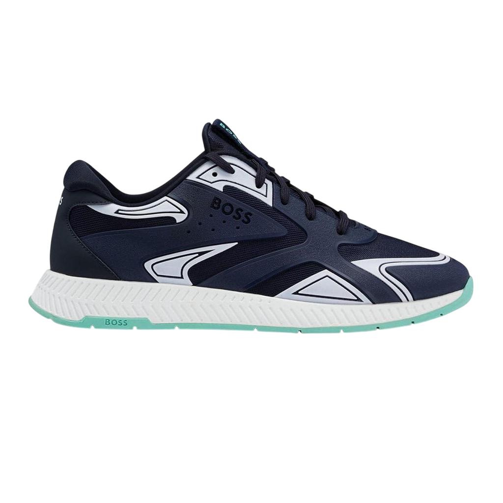 BOSS Mens Running Trainers
