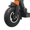 Electric Scooter Foldable Joyor F5 8" 500W Motor Front Shock Absorber Top Speed 25Km/h Rear Drum Brake 48V 10.4AH Black