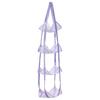Doorway Sports Ball Storage Rack
