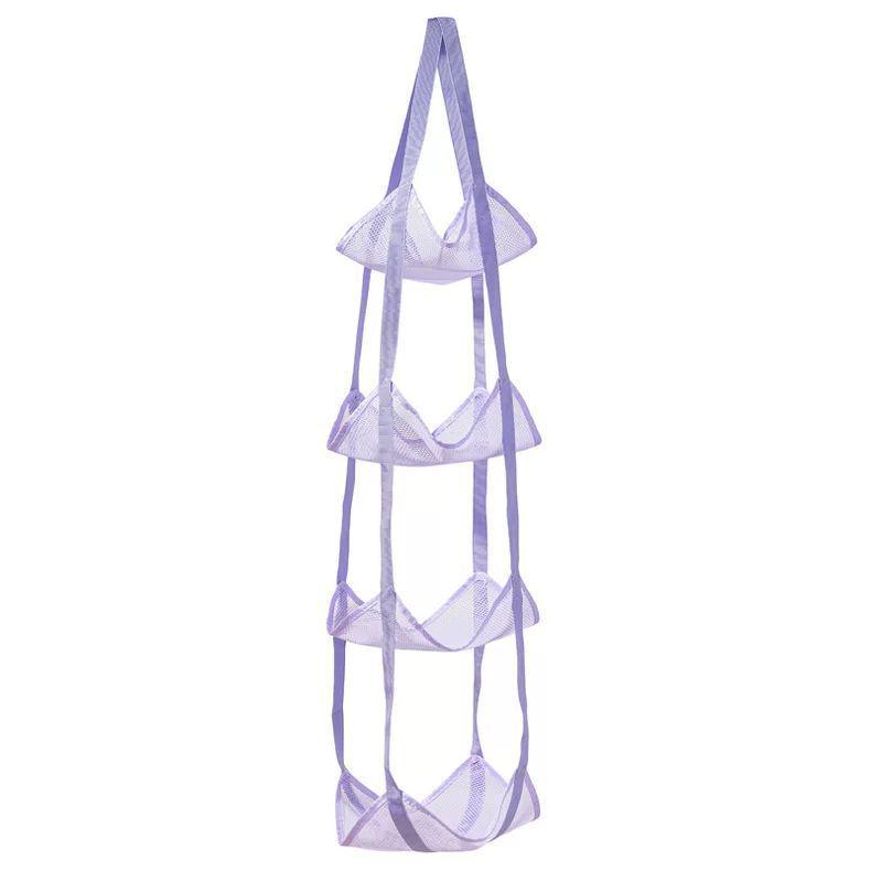Doorway Sports Ball Storage Rack