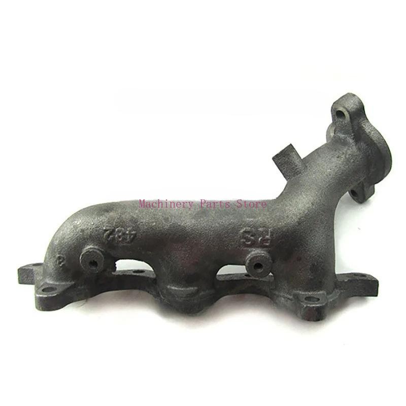 Exhaust Manifold MR497482 for Mitsubishi Pajero Pajero V73 1999-2006