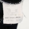 adidas 80s Vintage made by Descente Trefoil logo Track jacket X0 black Men's Used