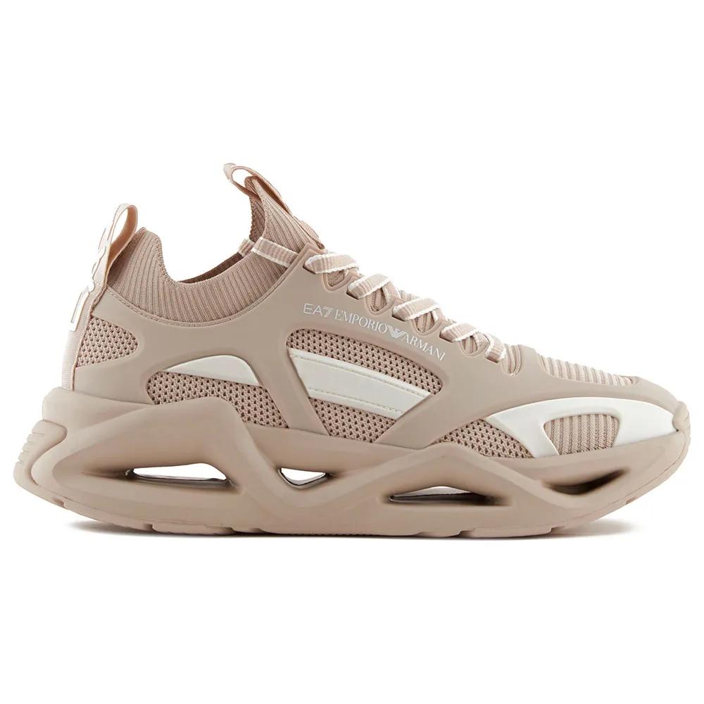 EA7 Emporio Armani Infinity Cage Sneakers