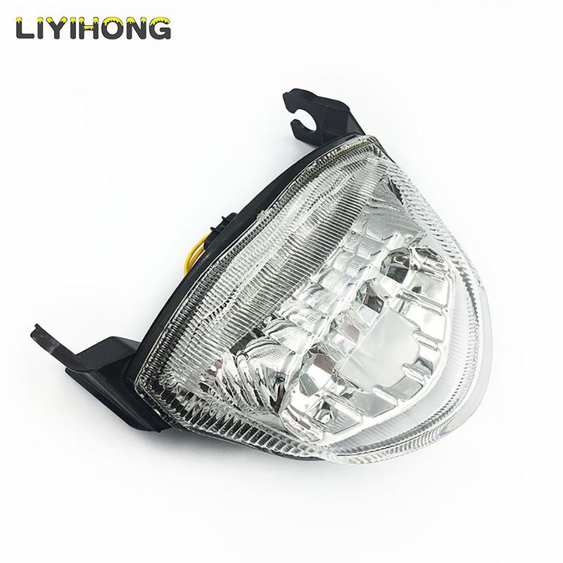 For Suzuki GSXR 1000 GSXR1000 GSX-1000 K5 K6 2005 2006 Rear Tail Light Brake Turn Signals Integrated LED Light Motorcycle Light