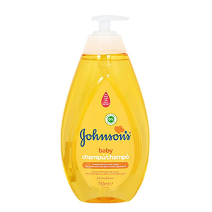 

Johnson s Baby Шампунь 750мл