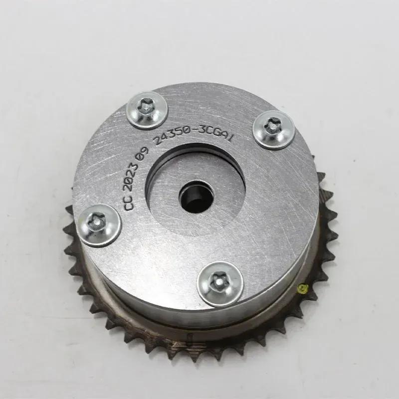 Intake CVVT Camshaft Timing Gears For Hyundai Kia Santa Fe Sorento 24350GA1 24350-GA1