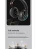 Over-Ear Wireless Bluetooth Headphones with Deep Bass for Sports & Gaming